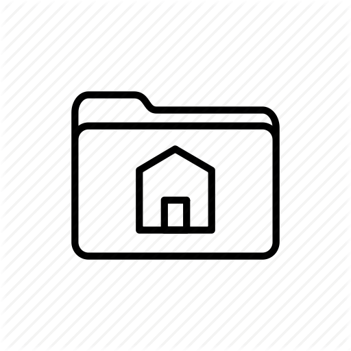 Documents, Download, Files, Folder, Folders, Home Folder, Homepage