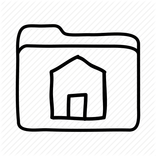 Download, File, Files, Folder, Folders, Home Folder, Homepage Icon