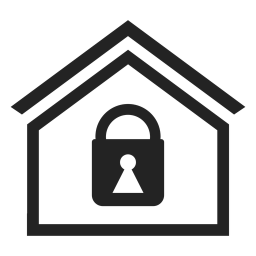 Home Security Icon