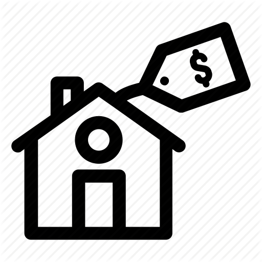 Buy, Estate, Home, House, Real, Rent, Sale Icon