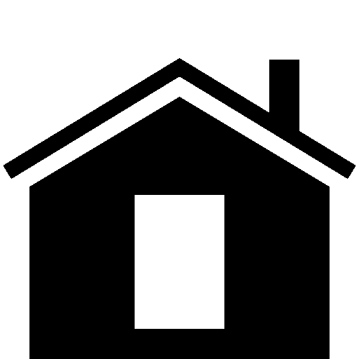 Very Basic Home Icon Android Iconset