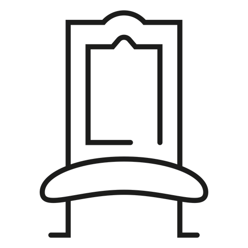 Blue Bars Buildings Icon