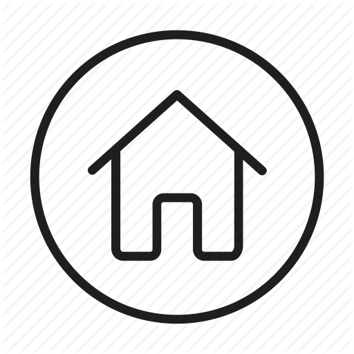 Home, House, Internet, Main, Web, Website Icon