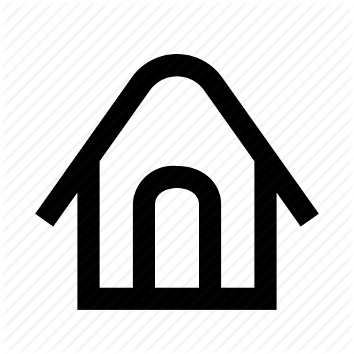 Home, House, Ui, Website Icon