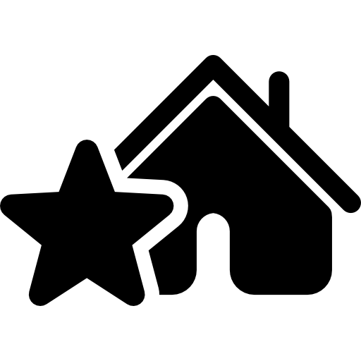 Home, Favourite, Interface Symbol, Website Icons Free Download