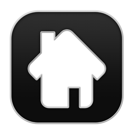 Home Icon Blogger Iconset Rafiqul Hassan