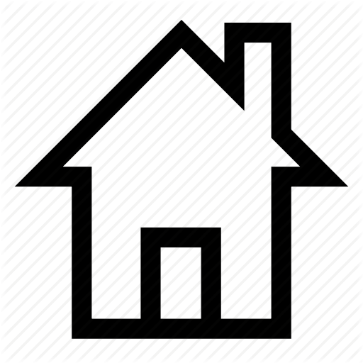Home, House Icon