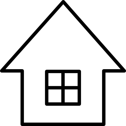 Home Universal Web Symbol Icons Free Download