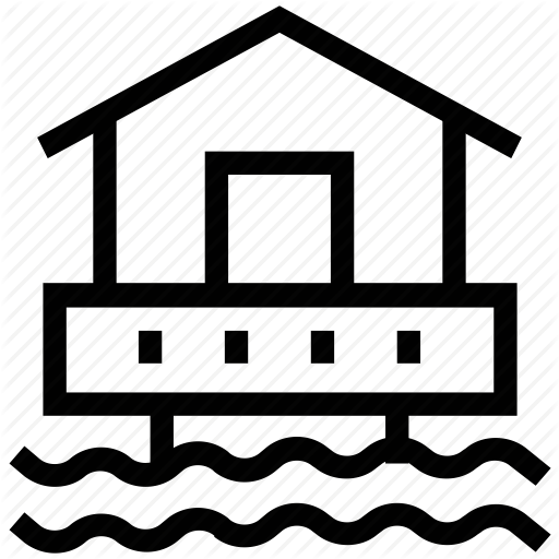 Cottage Insurance Icon