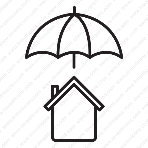 Download Home Insurance Icon Inventicons