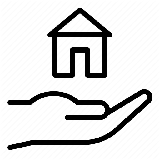 Home, House, Insurance, Property Insurance Icon
