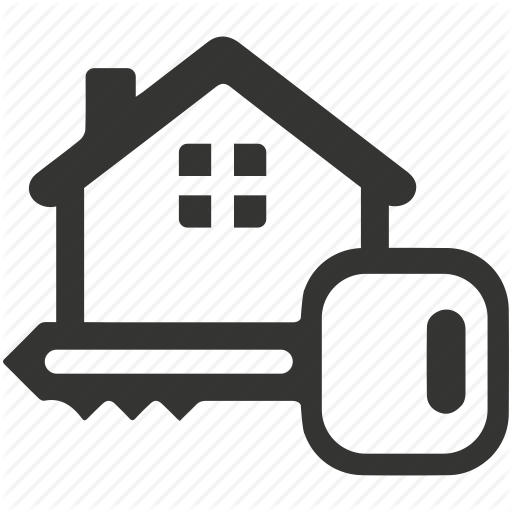 Home Key Icon