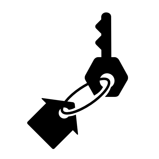 House Key Icons