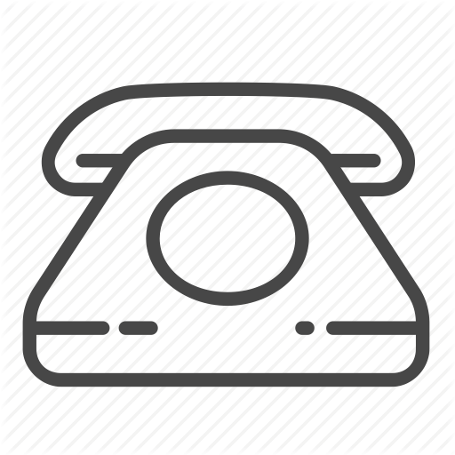 Call, Home Phone, Phone, Telephone Icon