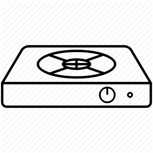 Appliance, Home, Hot, House, Household, Plate Icon