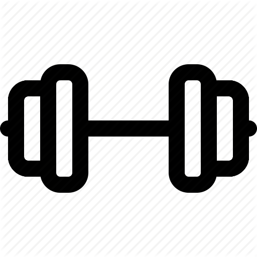 Weights Icon Transparent Png Clipart Free Download