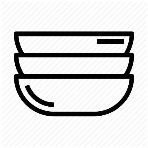 Chef, Cook, Food, Home, Kitchen, Plate, Restaurant Icon