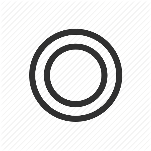 Dish, Kitchen, Plate Icon