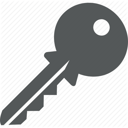 Key Icon Transparent Png Clipart Free Download