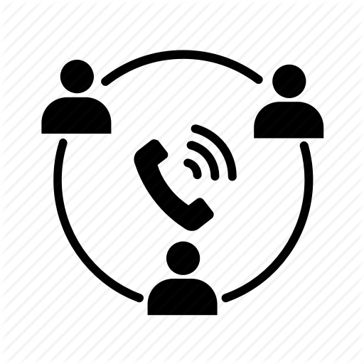 Communication, Conference Call, Group Chat, Group Conversation