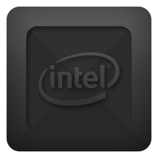 Intel, Mirror Icon