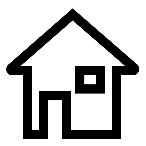 Collection Of Home Icons Free Download