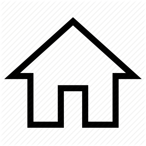 Building, Cottage, Home, Homepage, House, Start Icon