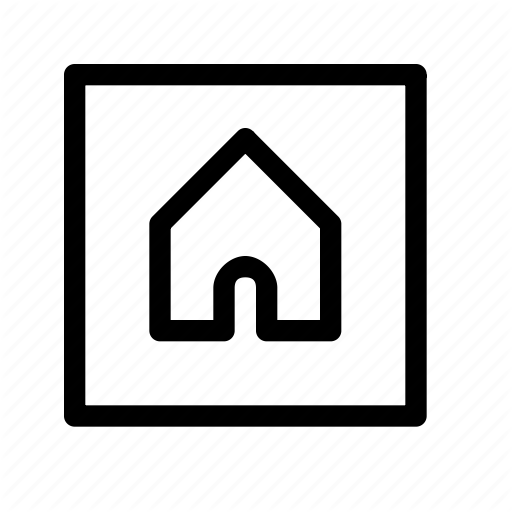Home, Homepage Icon