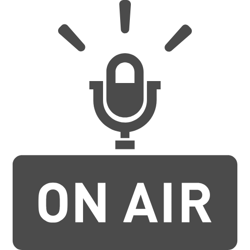 On Air Free Icon