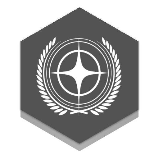 I Made A Star Citizen Honeycomb Icon For Brothers Who Use