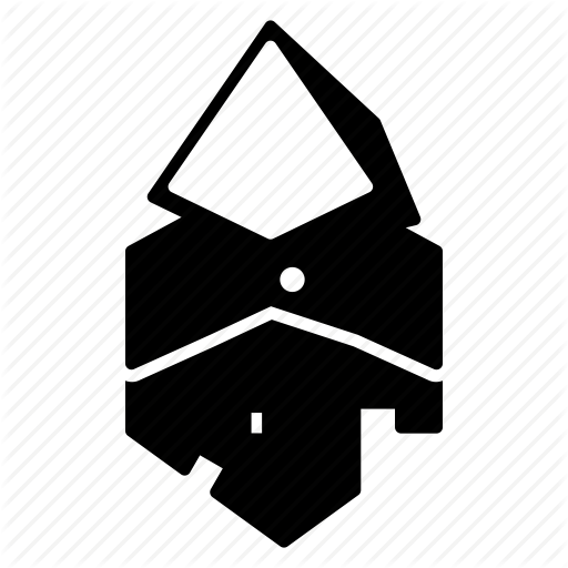 Cloak, Clothes, Fantasy, Hood Icon