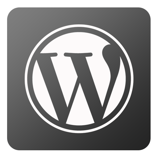 Wordpress Icon