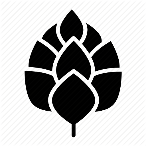 Ale, Beer, Food, Hop, Vegetarian Icon