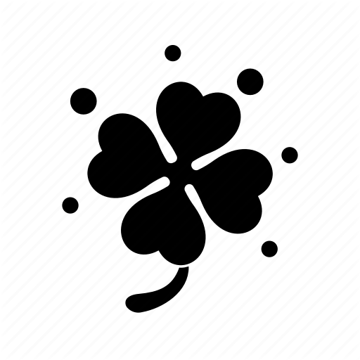 Clover, Faith, Hope, Leaf, Love, Lucky, Plant Icon