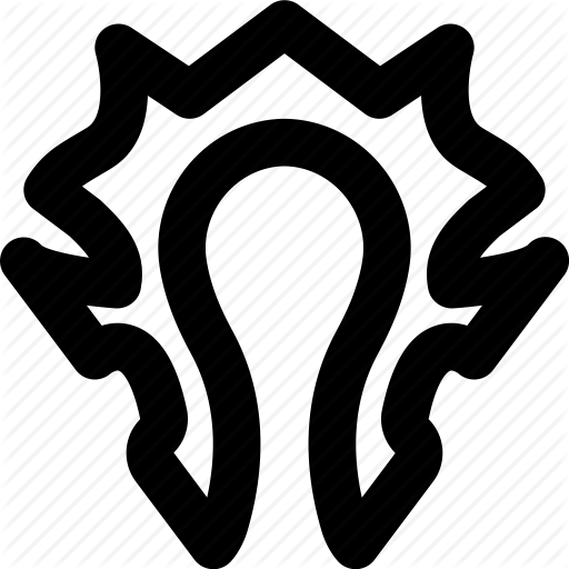 For, Fun, Game, Horde, Play, The Icon