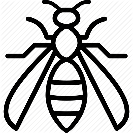 Hornet, Wasp, Yellow Jacket Icon