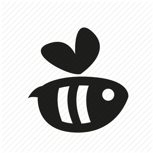 Bee, Bug, Hive, Honey, Honeybee, Hornet, Nectar, Wasp Icon