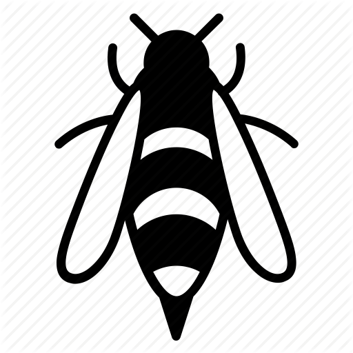 Bee, Farm, Honey, Hornet, Insect, Wasp, Yumminky Icon