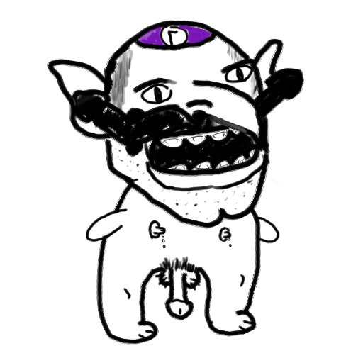 Horny Waluigi