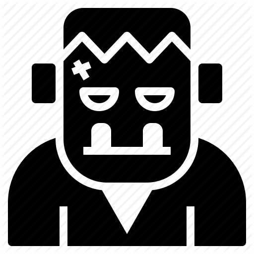 Evil, Frankenstein, Ghost, Halloween, Horror, Monster, Scary Icon