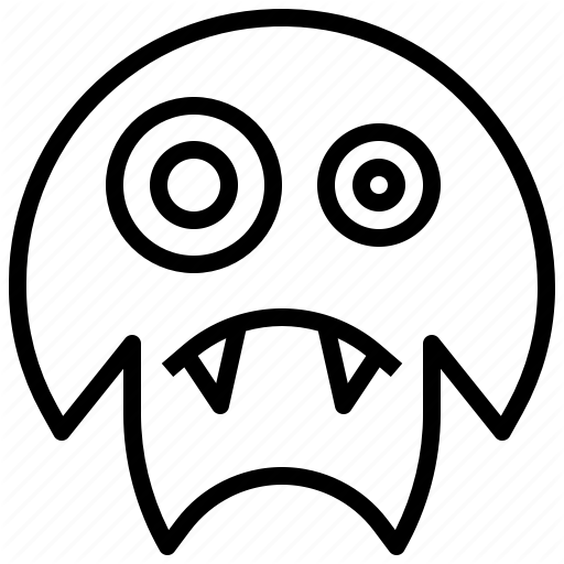 Avatar, Fear, Halloween, Horror, Miscellaneous, Monster, Scary Icon