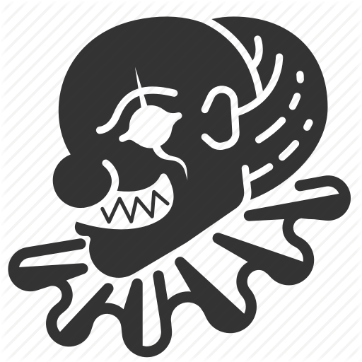 Clown, Evil, Halloween, Horror, Monster, Scary Icon