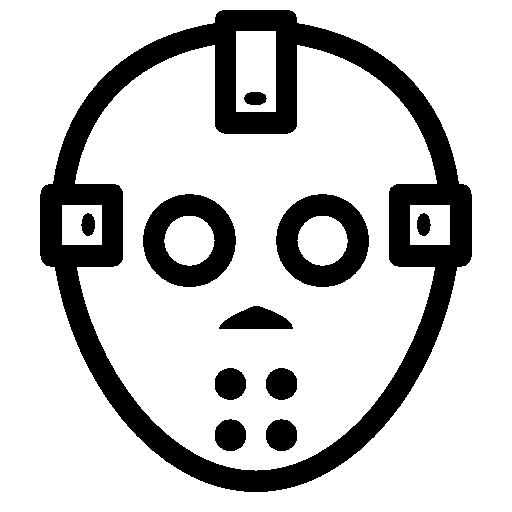 Cinema Horror Icon Ios Iconset