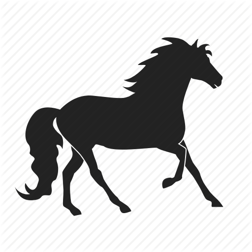 Animal, Horse Icon