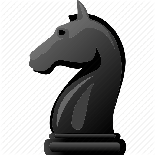 Board, Chess, Game, Horse Icon