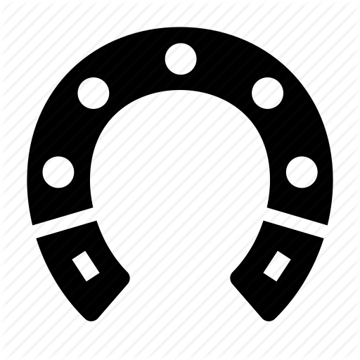 Horseshoe, Lucky Icon