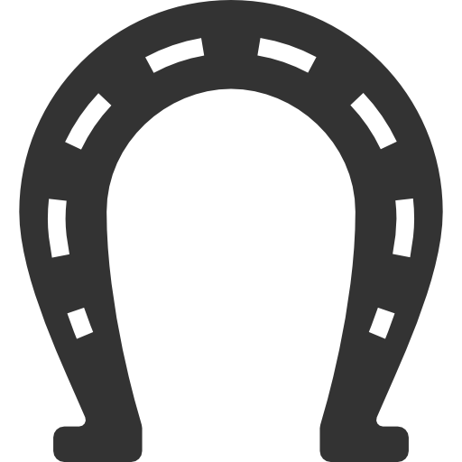 Horseshoe Icon Free Of Windows Icon