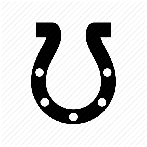 Animal, Farm, Farming, Horse, Horseshoe Icon