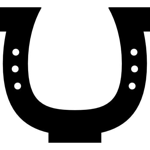 Horseshoe Shape Icons Free Download