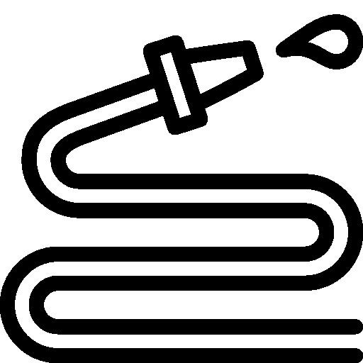 Plants Water Hose Icon Ios Iconset